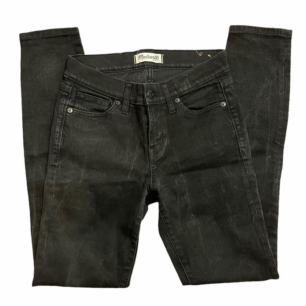 Madewell Women's Black Jeans